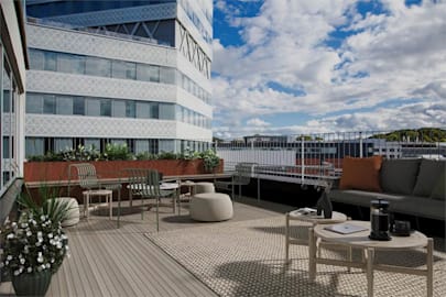 Kontorslokal på Pyramidvägen 7, Solna