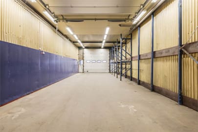 Industrilokal på Oljevägen 103, Göteborg