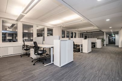 Kontorslokal på Sickla Industriväg 3, Nacka