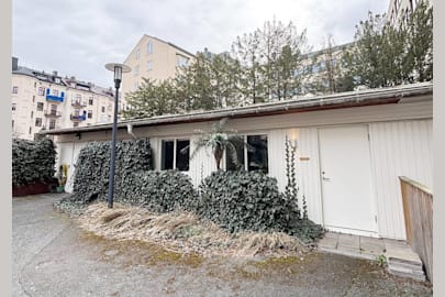 Kontorslokal på Sankt Eriksgatan 22, STOCKHOLM