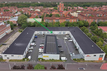 Butikslokal på Fraktflygargatan 10B, Skarpnäck