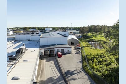 Industrilokal på Långgatan 8, Ljungby