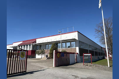 Kontorslokal på Strömgatan 4, Malmö