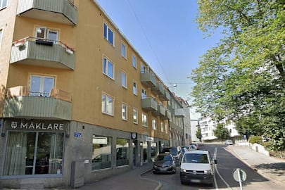 Butikslokal på Fjällgatan 30, Göteborg