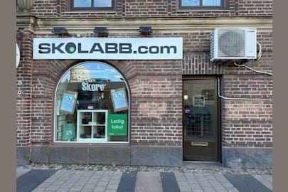 Butikslokal på Friggagatan 29, Göteborg