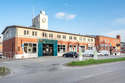 Kontorslokal på Enebybergsvägen 12, Danderyd