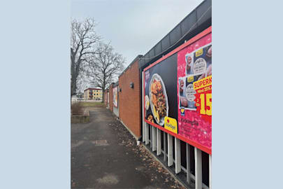 Butikslokal på Södra Storgatan 22, Bjuv