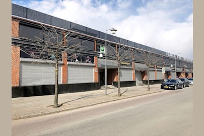 Kontorslokal på Herkulesgatan 1K, Göteborg