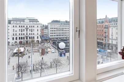 Kontorslokal på Hamngatan 13, Stockholm
