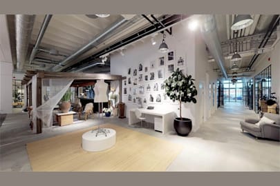 Kontorslokal på Grimsbygatan 24, Malmö