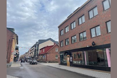 Kontorslokal på Klammerdammsgatan 29, Halmstad