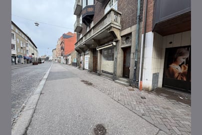Butikslokal på Östergatan 9, Trelleborg