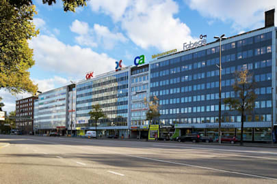 Kontorslokal på Sveavägen 159, STOCKHOLM