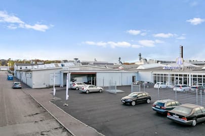 Lagerlokal på Exportgatan 35, Hisings Backa