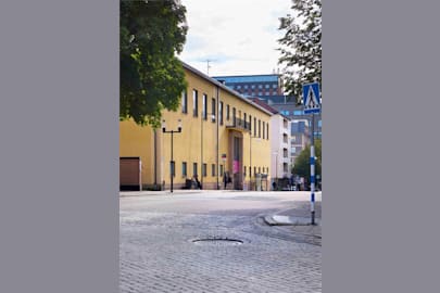 Kontorslokal på Sturegatan 10, Sundbyberg