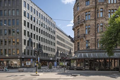 Kontorslokal på Ingmar Bergmans gata 4, Stockholm