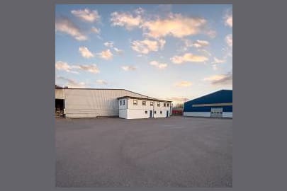 Lagerlokal på Johans väg 5, Landvetter
