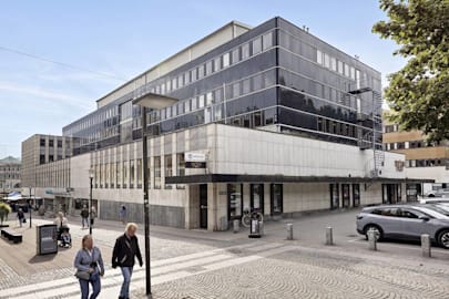 Kontorslokal på Österlånggatan 30, BORÅS