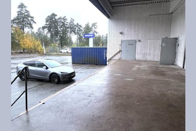 Butikslokal på Kilowattvägen 9, Handen