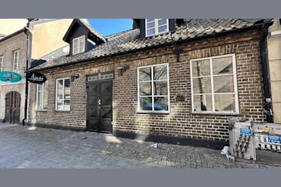 Butikslokal på Norra Strandgatan 22, Helsingborg