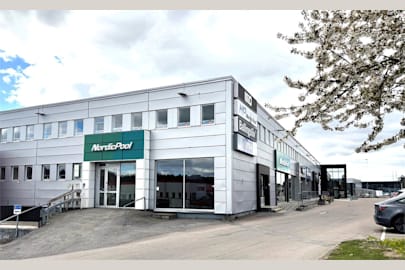 Butikslokal på Stockholmsvägen 35, Upplands Väsby