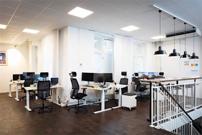 Kontorslokal på Drottninggatan 38, Malmö