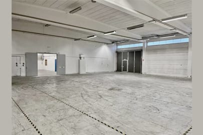 Industrilokal på Generatorgatan 3, Arlandastad