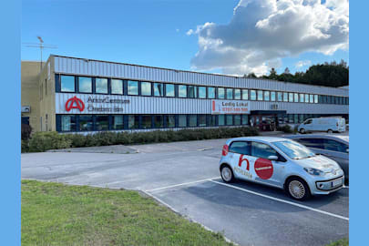 Butikslokal på Nastagatan 11, Örebro