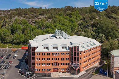 Kontorslokal på Gruvgatan 35, Västra Frölunda