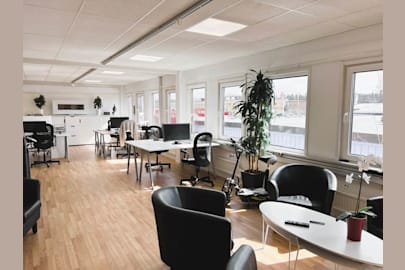 Kontorslokal på Radiovägen 2, Tyresö