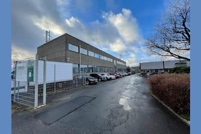 Lokal på Bangårdsvägen 33, Kållered