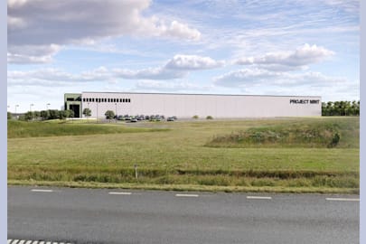 Lagerlokal på Kristinetorpsvägen 28, Bjuv