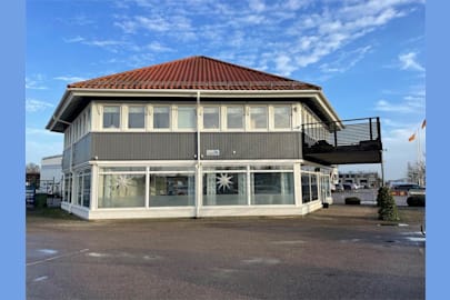 Kontorslokal på Kardanvägen 21, Varberg