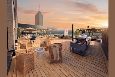 Kontorslokal på Jan Stenbecks Torg 17, KISTA