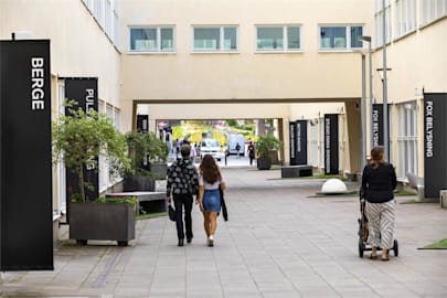 Kontorslokal på Tellusgången 4, Hägersten