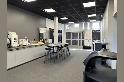 Butikslokal på Propellervägen 4A, Täby