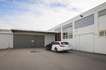 Kontorslokal på Stillmansgatan 12, Malmö