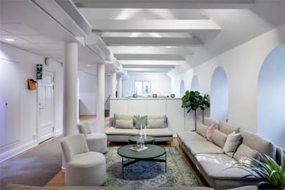 Kontorslokal på Stureplan 13, Stockholm