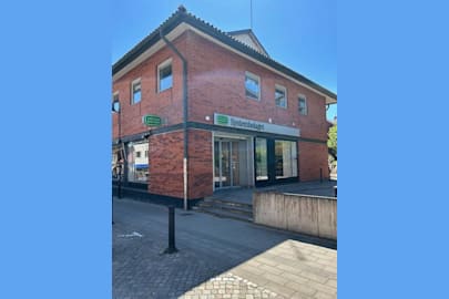 Kontorslokal på Östertullsgatan 12, Laholm