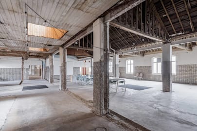 Industrilokal på Svangatan 2, Göteborg