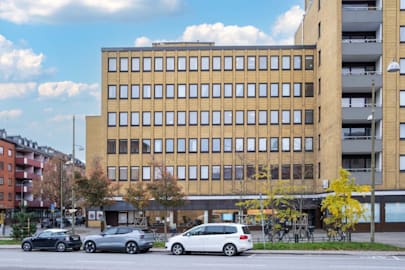 Kontorslokal på Bergsgatan 38, MALMÖ