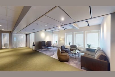 Coworking-plats på Drottninggatan 32, Stockholm