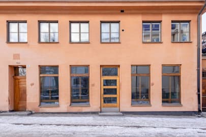 Butikslokal på Andréegatan 8, Stockholm