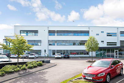 Industrilokal på Designvägen 1, Mölnlycke