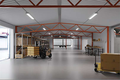 Butikslokal på Importgatan 14D, Hisings Backa