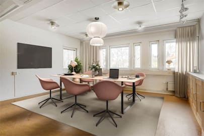 Kontorslokal på Svärdvägen 25 B, DANDERYD