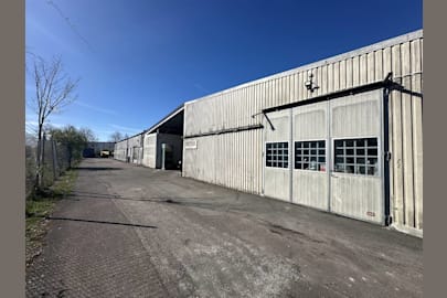 Industrilokal på Flintyxegatan 9, Malmö