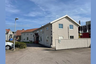 Kontorslokal på Nygatan 64, Falkenberg