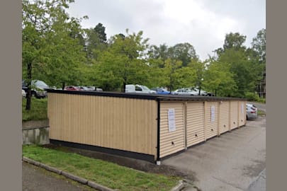 Lokal på Postgatan 2, Degerfors