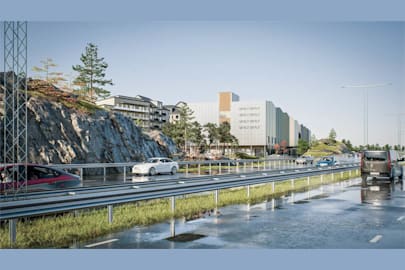 Griffelvägen 11 - image - 0